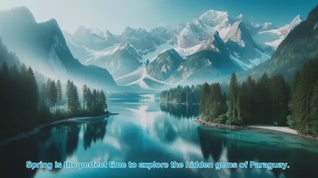 Video thumbnail for Discover Paraguay: Top 10 Must-Visit Places This Spring