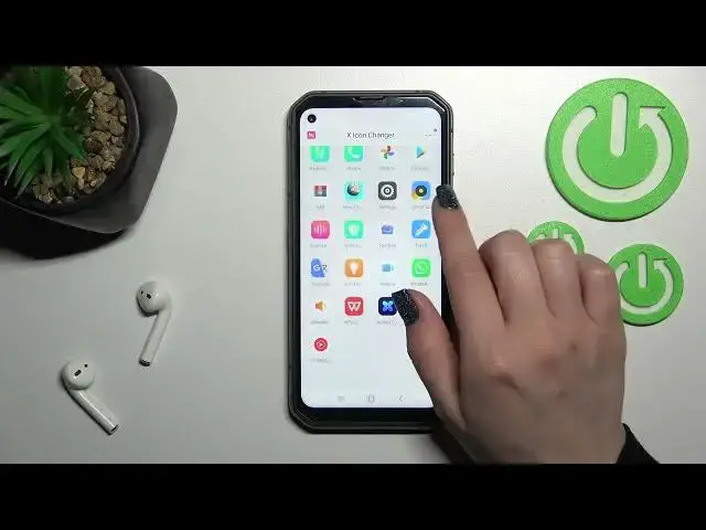 Video thumbnail for How To Change Icons Shape on BLACKVIEW BL6000 PRO - X Icon Changer