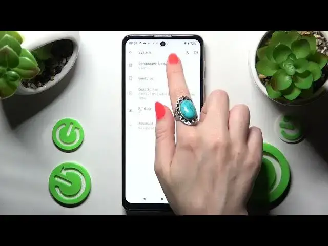 Video thumbnail for How to Find and Enter the Text Correction Options on the MOTOROLA Moto E40