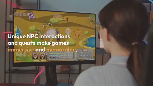 Video thumbnail for Unique NPC Interactions And Quests