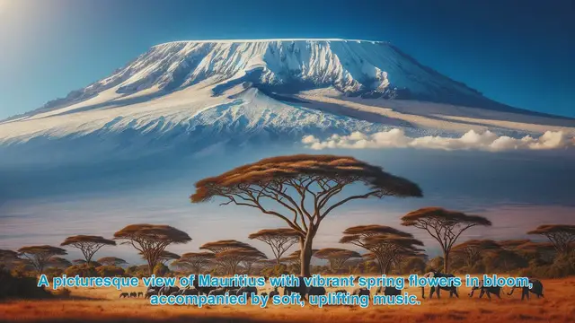 Video thumbnail for Spring in Mauritius: Top 10 Must-Visit Places