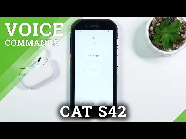 Video thumbnail for How to Turn On Hey Google in CAT S42 – Activate Hey Google