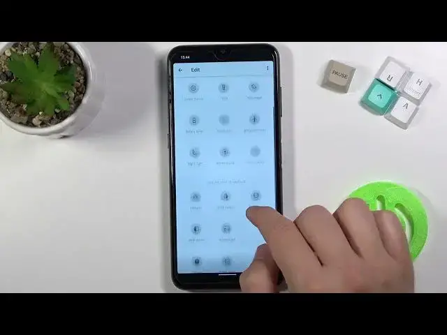 Video thumbnail for NOKIA G10 – Open Quick Settings Menu & Customize Notification Bar Icons