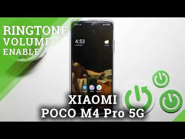 'Video thumbnail for How to Turn Off Ringtone in XIAOMI Poco M4 Pro 5G – Mute Sound'