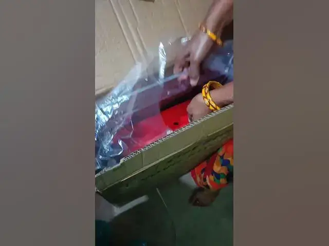 Video thumbnail for unboxing of first step baby stroller, #shortvideo #music #bollywood #viral