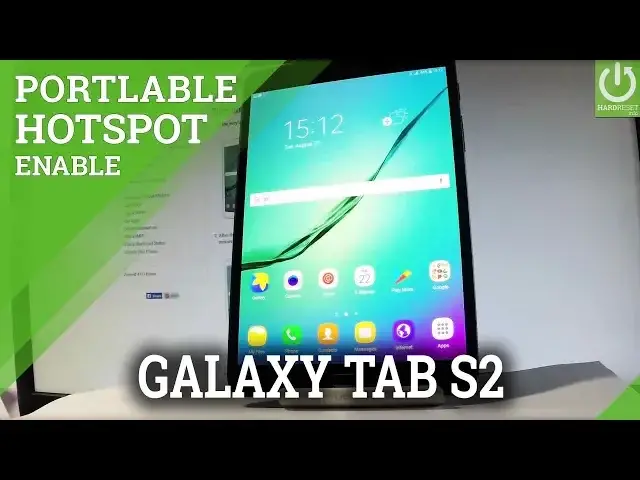 Video thumbnail for Wi-Fi Portable Hotspot in SAMSUNG Galaxy Tab S2