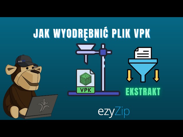 Video thumbnail for 📦 Jak Wyodrębnić Pliki VPK Online Za Darmo | Bez Instalacji Oprogramowania
