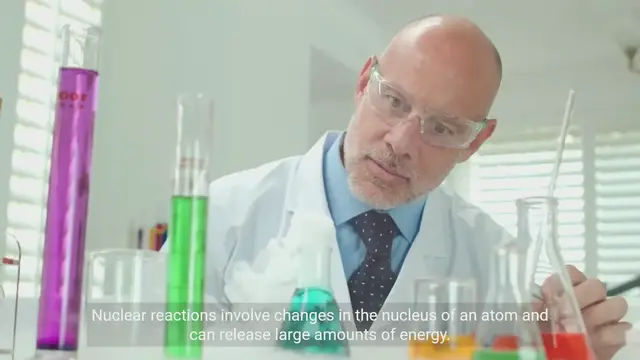 Video thumbnail for Understanding Radioactive Decay and Nuclear Energy