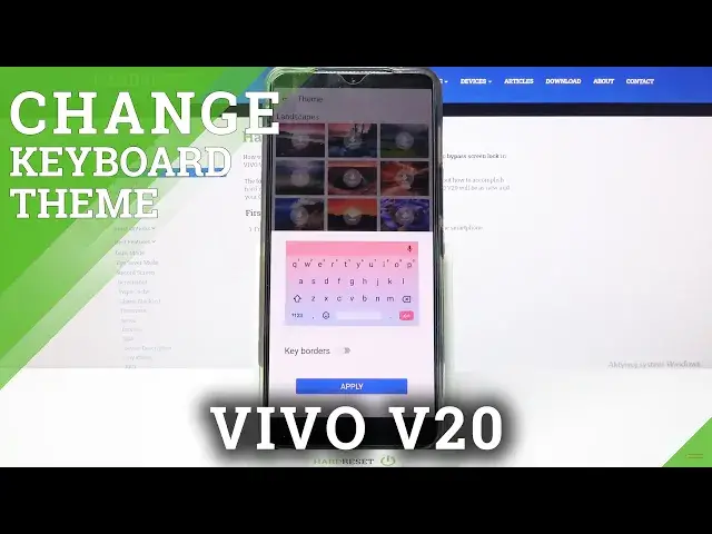 'Video thumbnail for How to Change Keyboard Theme on VIVO V20 – Adjust Keyboard Look'