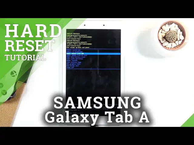 'Video thumbnail for How to Hard Reset SAMSUNG Galaxy Tab A – Recovery Mode'