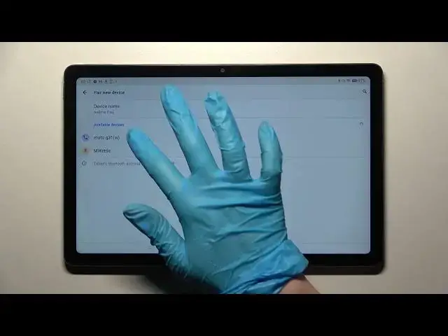 Video thumbnail for How to Pair Smartphone via Bluetooth with Realme Pad - Pair Using Bluetooth