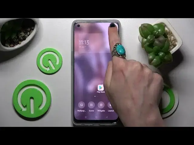 Video thumbnail for How to Change Icon Size on OPPO Reno8 Lite – Resize Display Icons