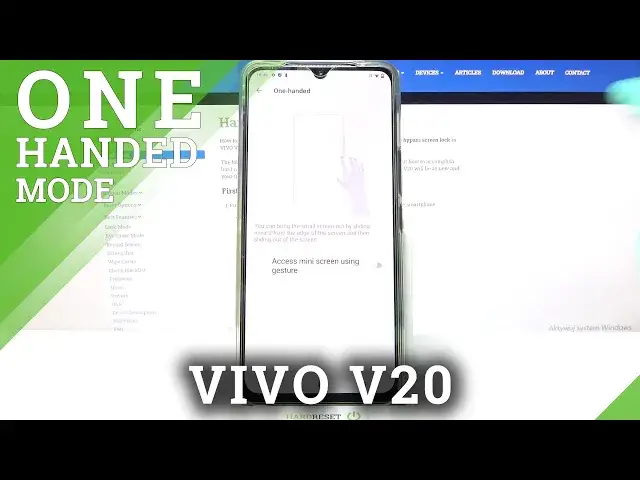 Video thumbnail for How to Enter One-Handed Mode on VIVO V20 – Enable Mini-Screen View