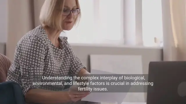 Video thumbnail for Understanding Fertility and Infertility