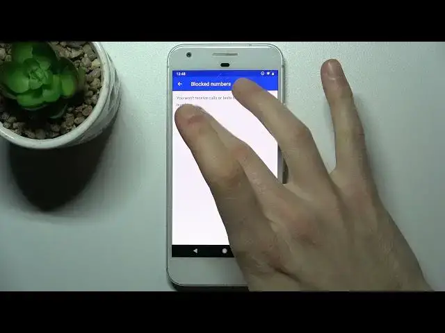 'Video thumbnail for How to Block Number in GOOGLE Pixel – Add Number to Blacklist'