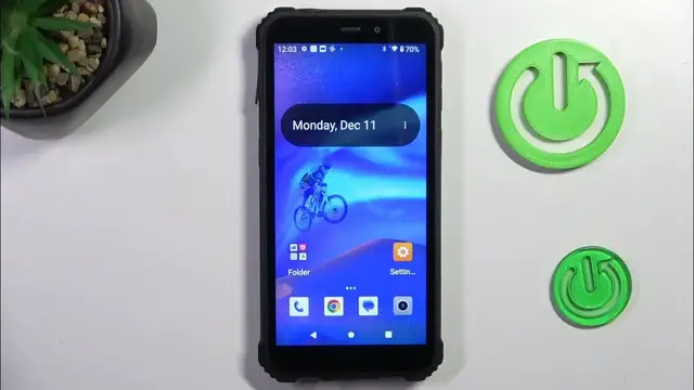 Video thumbnail for How to Check IMEI on OUKITEL WP20?