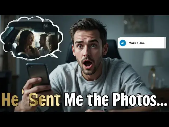 'Video thumbnail for A neighbour sent me photos of my wife’s lunch breaks | Reddit Story'