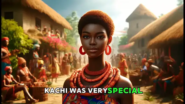Video thumbnail for She Was REJECTED By EVERYONE in the VILLAGE