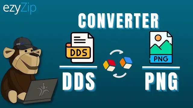 'Video thumbnail for Como Converter DDS Para PNG Online (Guia Simples)'