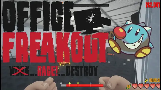 Video thumbnail for Let's Play Office Freakout: Case of the Mondays