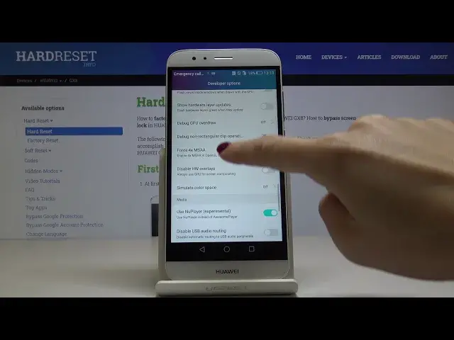 Video thumbnail for How to Unlock & Access Developer Options on Huawei GX8 – OEM Unlock / USB Debugging