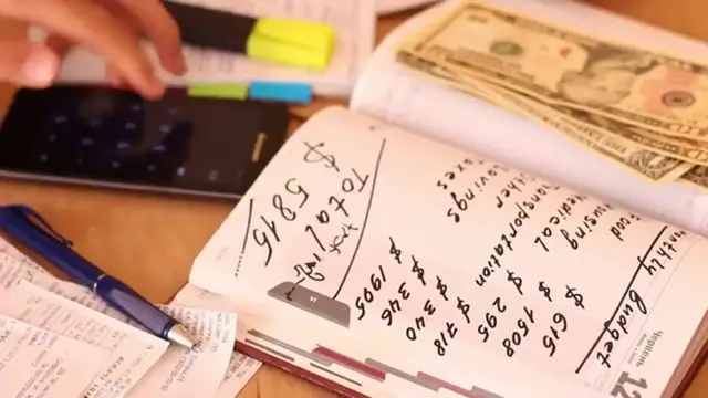 Video thumbnail for Budgeting Secrets FINALLY Revealed