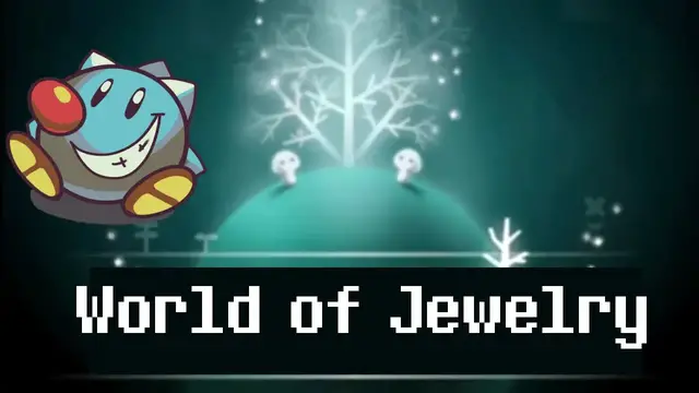 Video thumbnail for Let's Play World Of Jewelry: Lovely, Short, Korean Idle Game