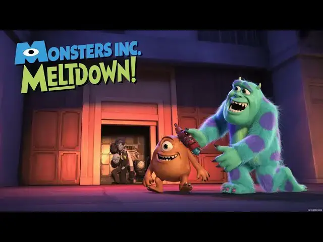 'Video thumbnail for Roz's MIND-BLOWING Secret Uncovered in Monsters Inc!'