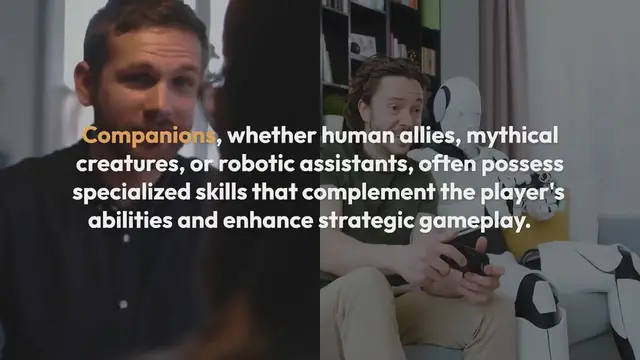 Video thumbnail for Unique Companion Abilities System