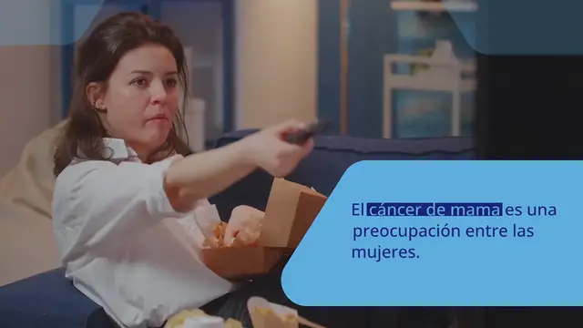 Video thumbnail for Cáncer de mama, ¿podemos hacer algo para evitarlo?