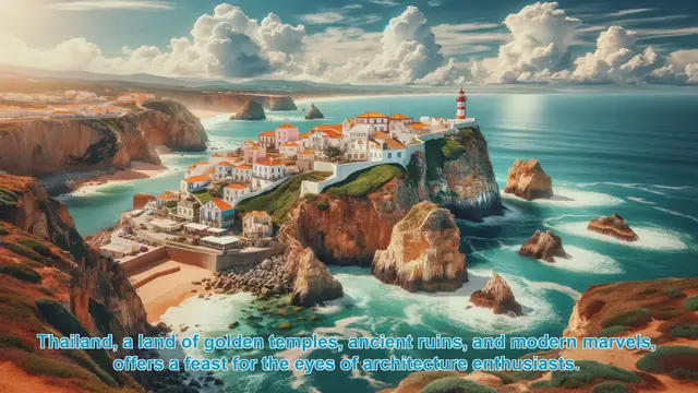 Video thumbnail for Exploring Thailand's Architectural Wonders: Top 10 Must-Visit Sites