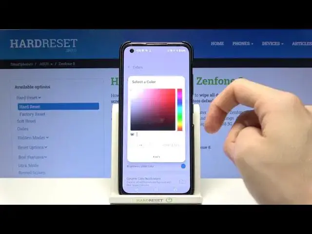 Video thumbnail for ASUS Zenfone 8 - Customize Notification Bar with One Shade App