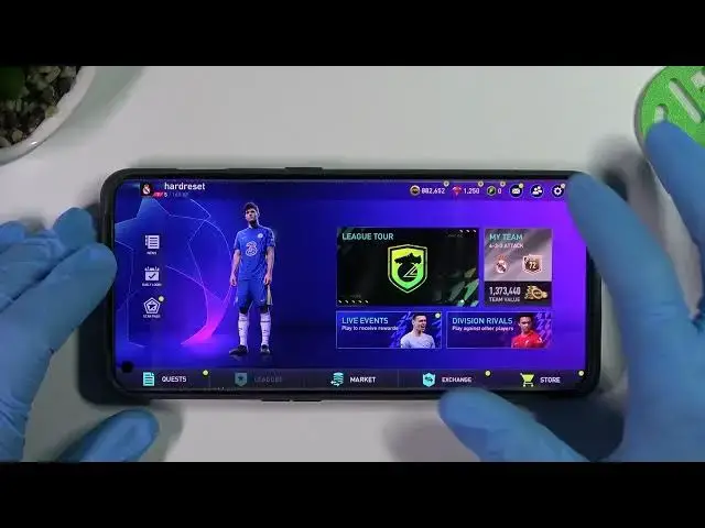 Video thumbnail for FIFA MOBILE on OnePlus 10 Pro : All Available Graphical Settings & Presets