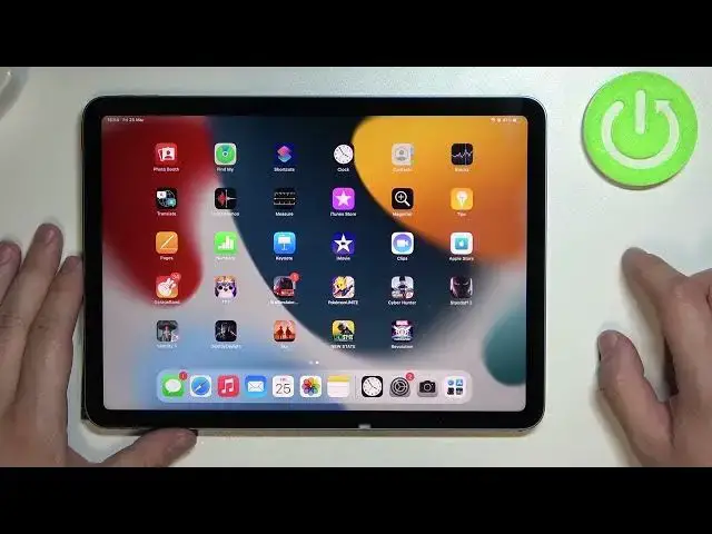 Video thumbnail for How to Turn On / Off Keyboard Sounds in iPad Air 5th Gen WiFi - Apple iPad Air 2022