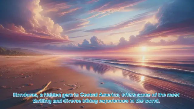 Video thumbnail for Discover the Top 10 Biking Destinations in Honduras