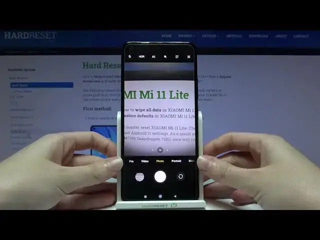 Video thumbnail for How to Change the Volume Keys Camera Function on the XIAOMI Mi 11 Lite