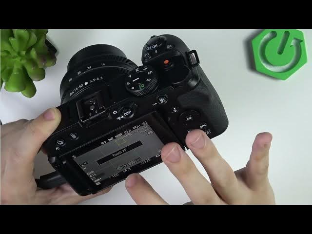 Video thumbnail for NIKON Z30 – How to Fix Touch Screen Not Responding