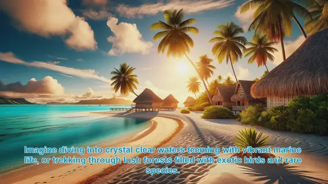 Video thumbnail for Discover Palau's Top 10 Wildlife Hotspots