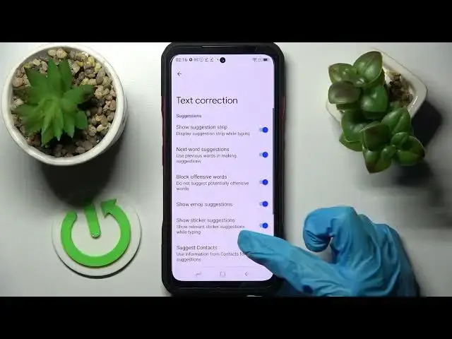 Video thumbnail for How to Turn On/Off Auto-Correction on DOOGEE V20 – Text Correction
