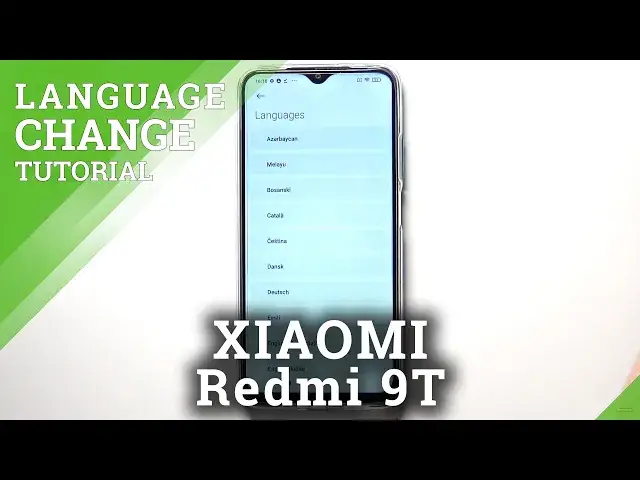 'Video thumbnail for How to Change System Language in XIAOMI Redmi 9T – Add Language Layout'