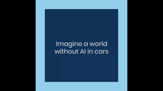 Video thumbnail for The Impact of AI Loss in Cars