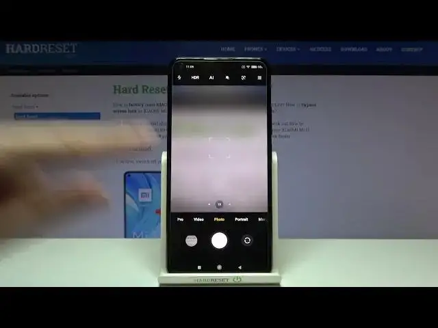 Video thumbnail for How to Edit Camera Watermark Content on the XIAOMI Mi 11 Lite - Apply a Custom Watermark