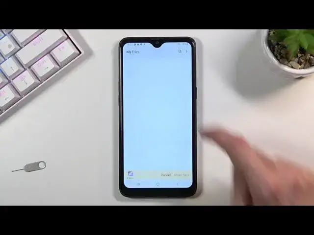 'Video thumbnail for How to Transfer Data from SD Card to SAMSUNG Galaxy A10s Internal Memory'