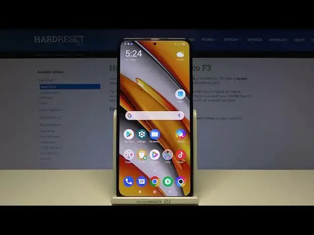 Video thumbnail for How to Enable or Disable NFC in Xiaomi POCO F3? Activate NFC Module