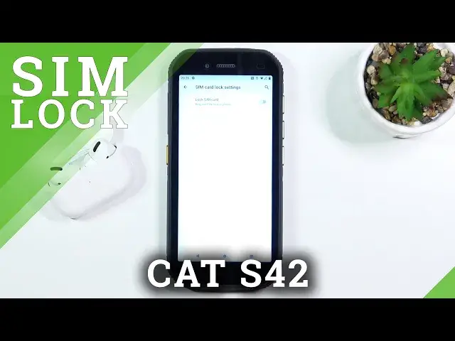 'Video thumbnail for How to Remove SIM PIN from SIM Card in CAT S42 – Disable PIN for SIM Card'