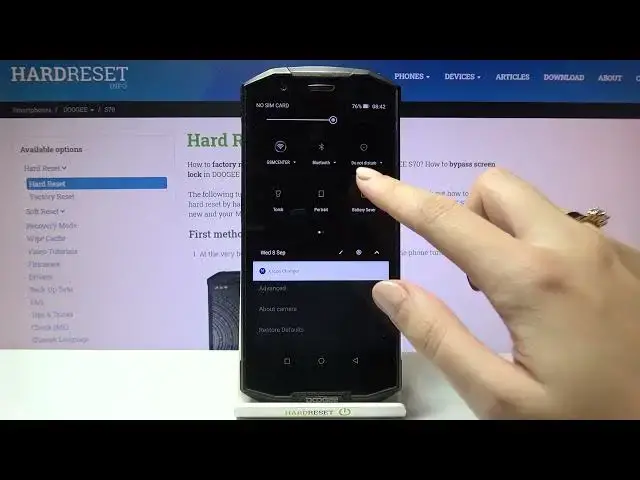 'Video thumbnail for How to Add Location Tags in DOOGEE S70  - Activate Geotagging'