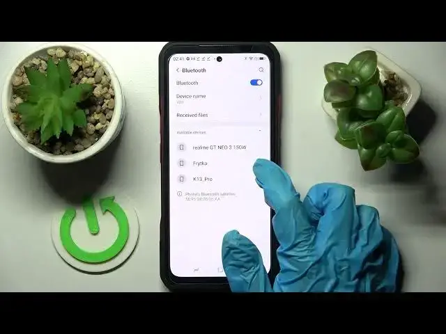 Video thumbnail for How to Connect DOOGEE V20 with Device via Bluetooth – Bluetooth Connection