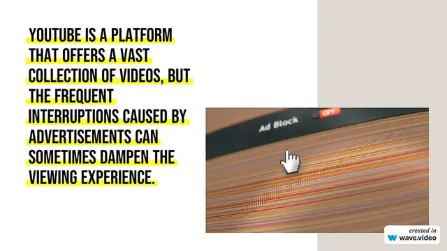 Video thumbnail for How to Block Ads on YouTube : Enhancing Your Viewing Experience