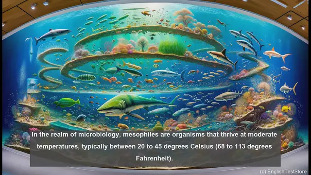 Video thumbnail for Mesophile in biology