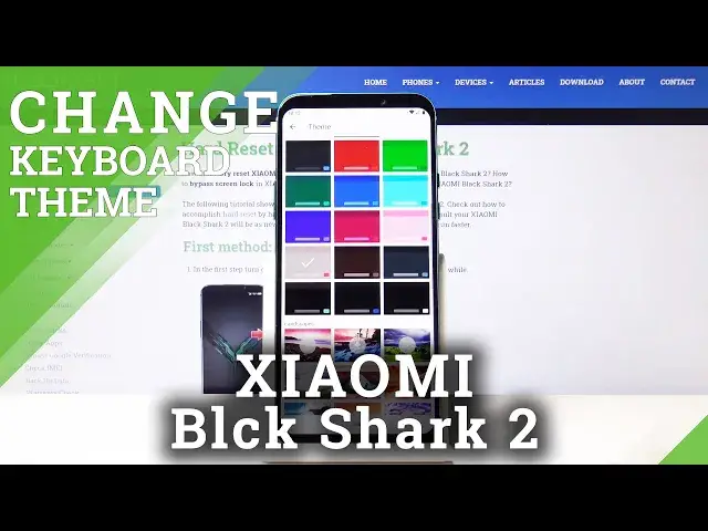 Video thumbnail for How to Choose Keyboard Theme in Xiaomi Black Shark 2 – Keyboard Design